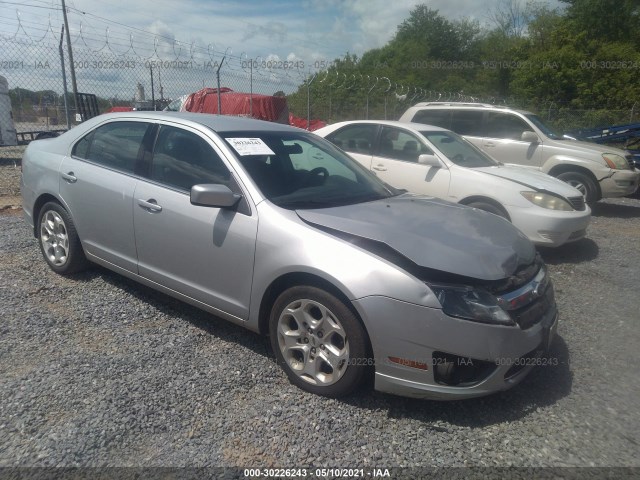 FORD FUSION 2010 3fahp0ha7ar324260