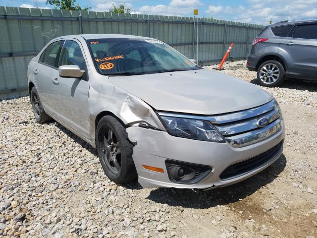 FORD FUSION SE 2010 3fahp0ha7ar326428