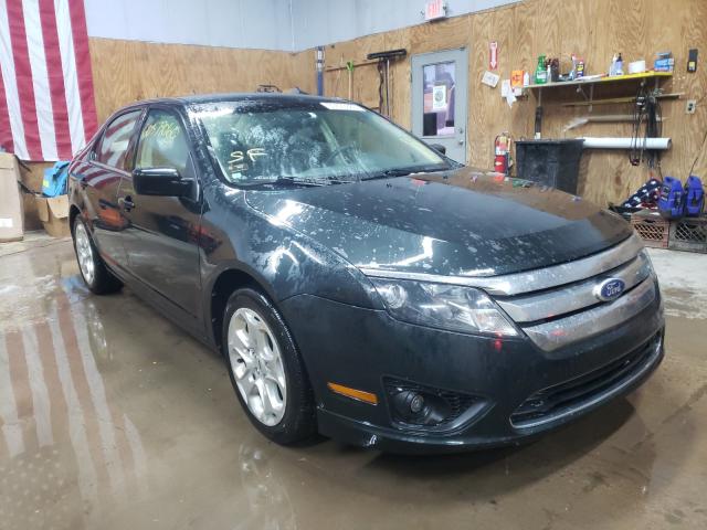 FORD FUSION SE 2010 3fahp0ha7ar326526