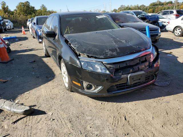 FORD FUSION SE 2010 3fahp0ha7ar326848