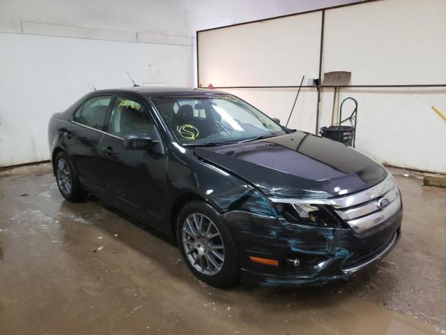 FORD FUSION SE 2010 3fahp0ha7ar329152