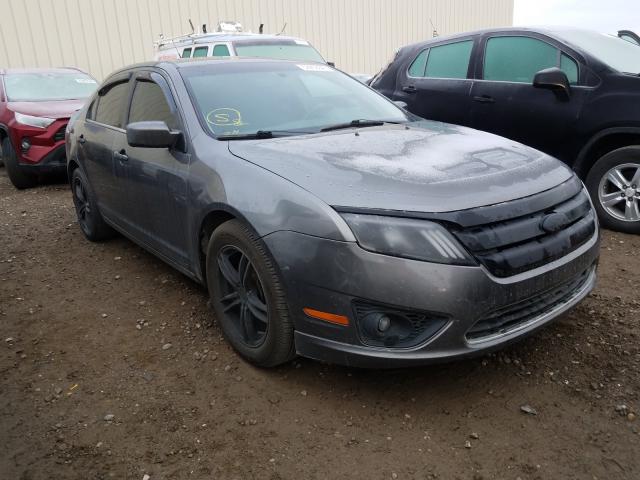 FORD FUSION SE 2010 3fahp0ha7ar330155