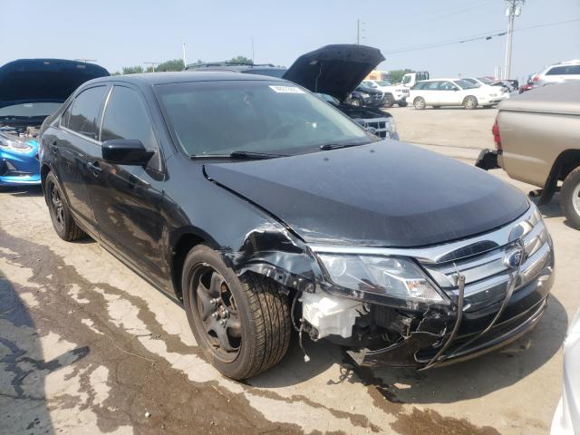 FORD FUSION SE 2010 3fahp0ha7ar331581