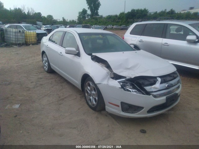 FORD FUSION 2010 3fahp0ha7ar333248