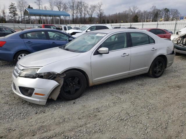 FORD FUSION SE 2010 3fahp0ha7ar333850