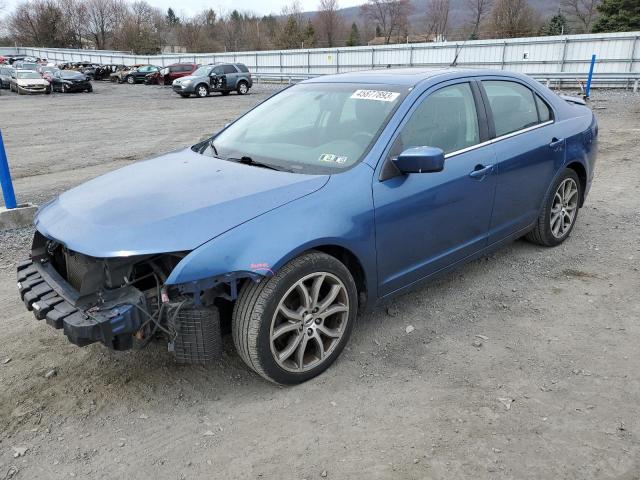 FORD FUSION SE 2010 3fahp0ha7ar334836