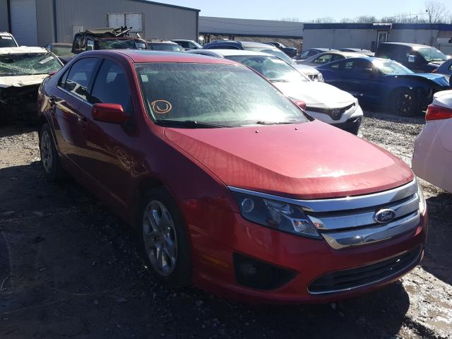 FORD FUSION SE 2010 3fahp0ha7ar336490