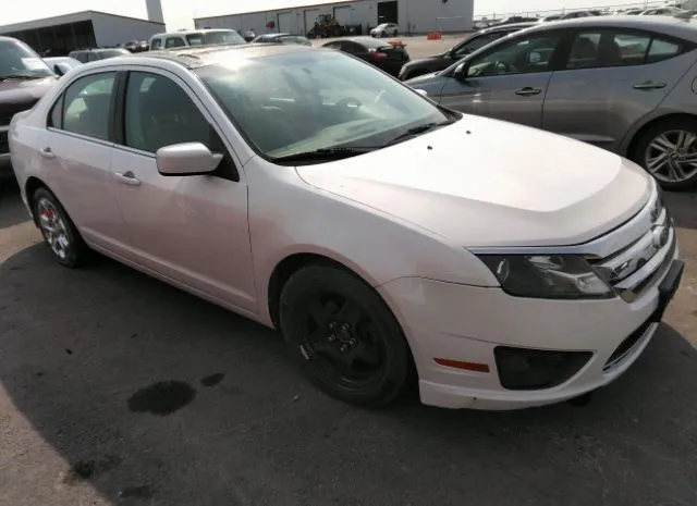 FORD FUSION 2010 3fahp0ha7ar337087