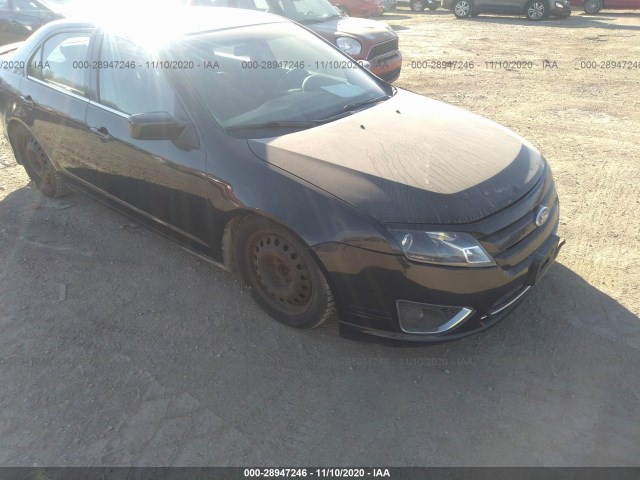 FORD FUSION 2010 3fahp0ha7ar337428