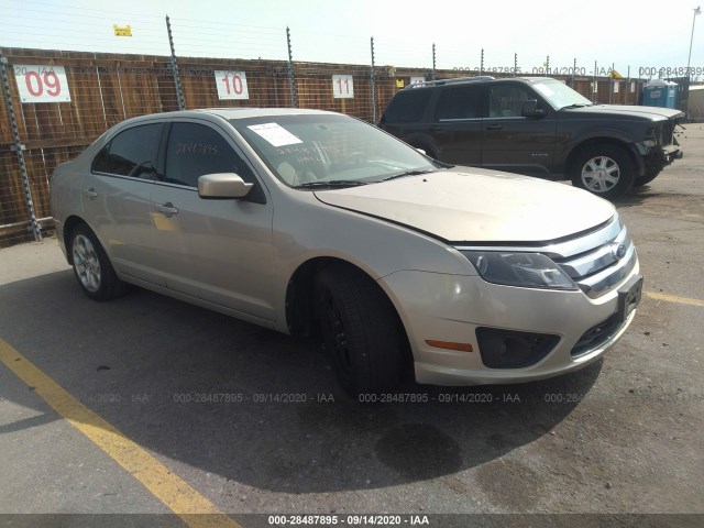 FORD FUSION 2010 3fahp0ha7ar338899