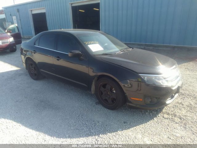 FORD FUSION 2010 3fahp0ha7ar342080