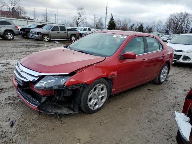 FORD FUSION 2010 3fahp0ha7ar343309