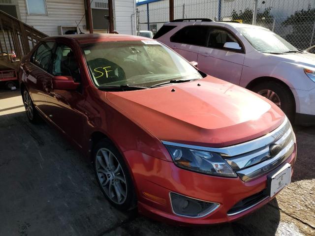 FORD FUSION SE 2010 3fahp0ha7ar343696