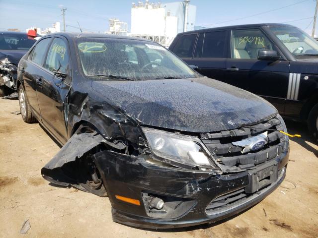 FORD FUSION SE 2010 3fahp0ha7ar345481