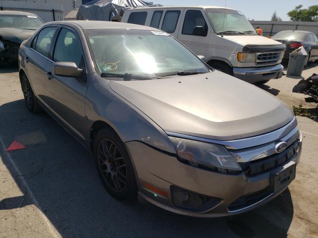 FORD FUSION SE 2010 3fahp0ha7ar347697