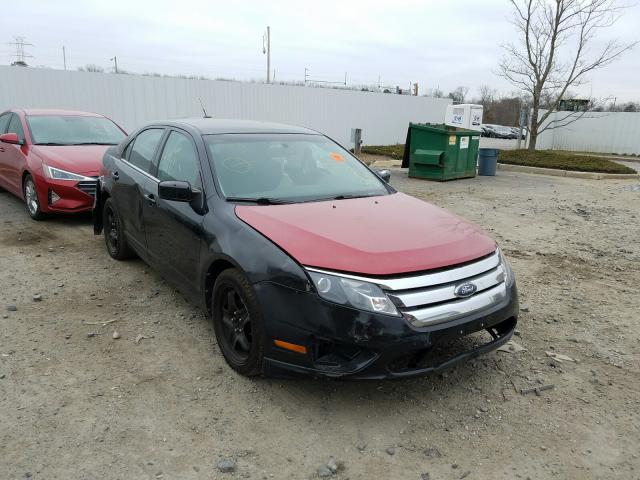 FORD FUSION SE 2010 3fahp0ha7ar350535