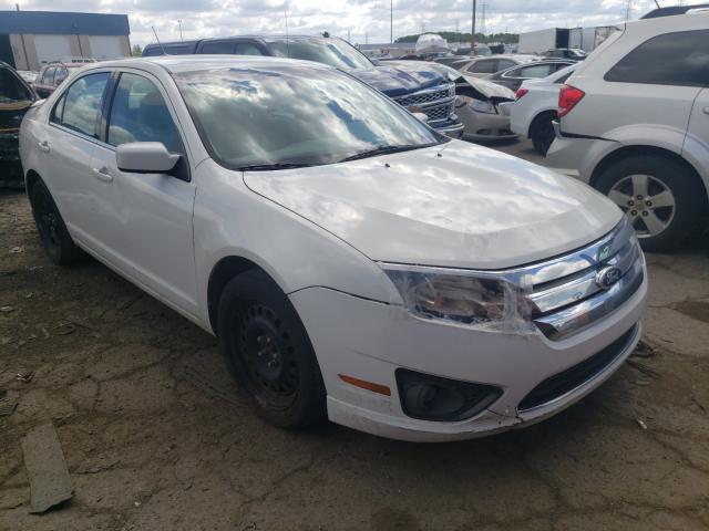 FORD FUSION SE 2010 3fahp0ha7ar350938