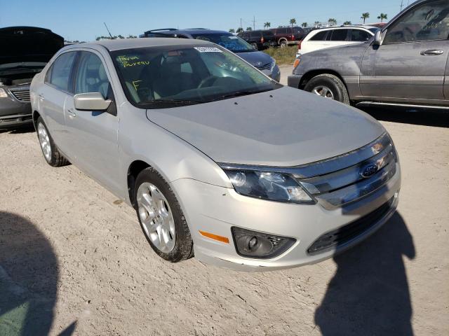 FORD FUSION SE 2010 3fahp0ha7ar352205