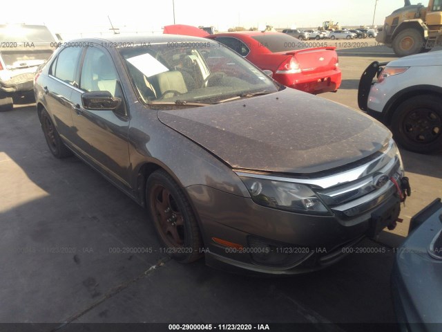 FORD FUSION 2010 3fahp0ha7ar355444