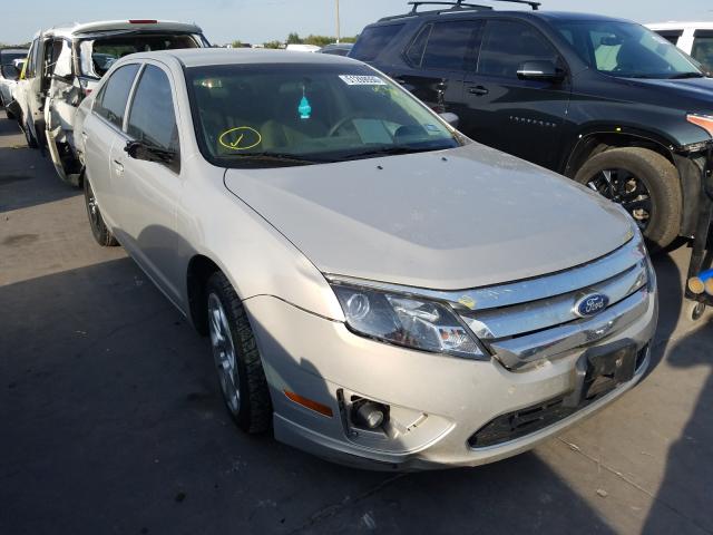 FORD FUSION SE 2010 3fahp0ha7ar355475