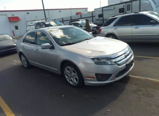 FORD FUSION 2010 3fahp0ha7ar356609