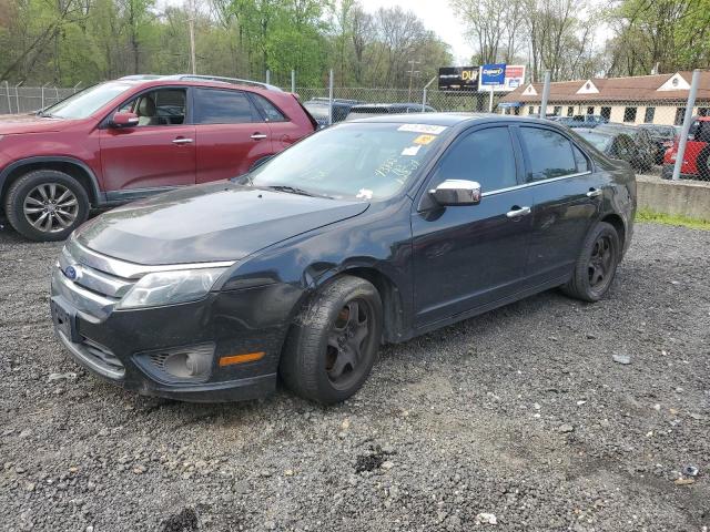 FORD FUSION 2010 3fahp0ha7ar356738