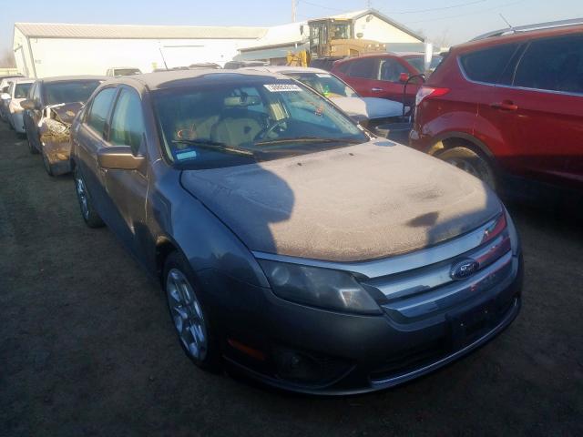 FORD FUSION SE 2010 3fahp0ha7ar356867