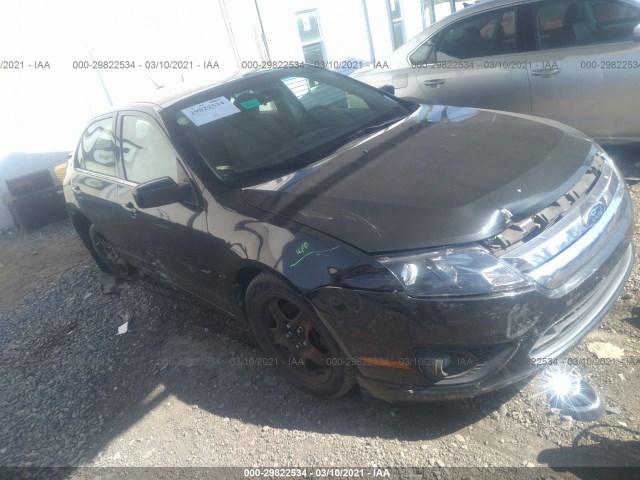 FORD FUSION 2010 3fahp0ha7ar357209