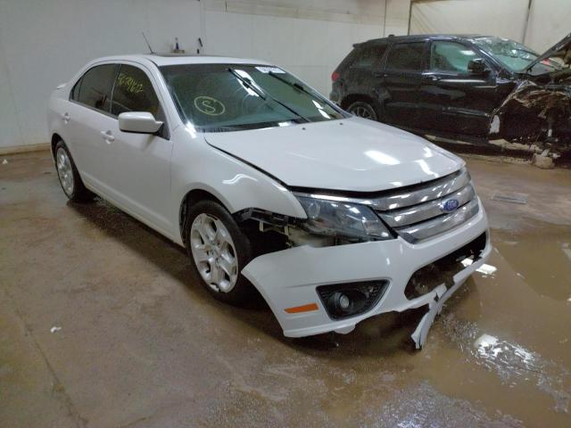 FORD FUSION SE 2010 3fahp0ha7ar360627