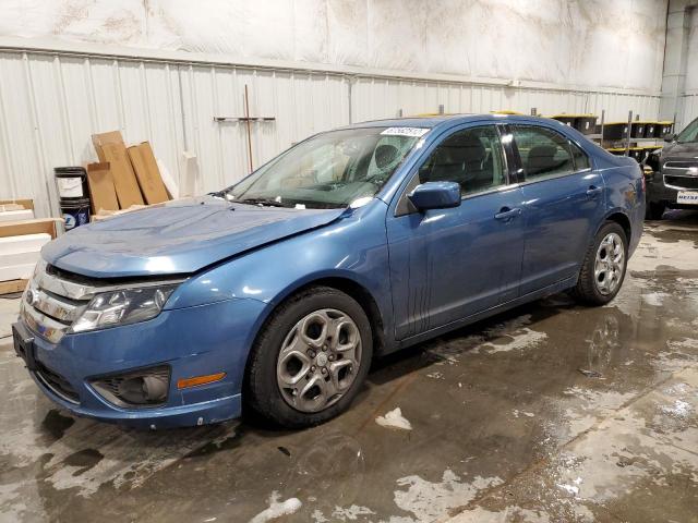 FORD FUSION SE 2010 3fahp0ha7ar361129