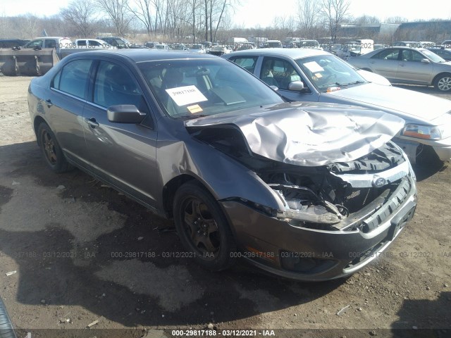 FORD FUSION 2010 3fahp0ha7ar361714