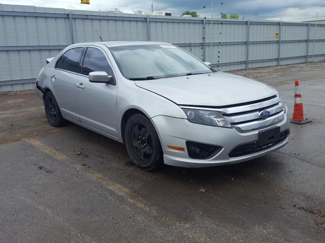 FORD FUSION SE 2010 3fahp0ha7ar362751