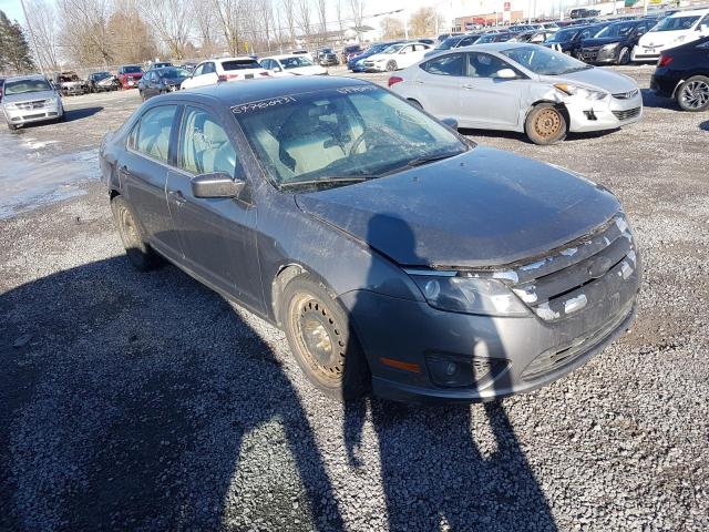 FORD FUSION SE 2010 3fahp0ha7ar363754