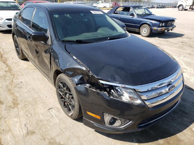 FORD FUSION SE 2010 3fahp0ha7ar364967