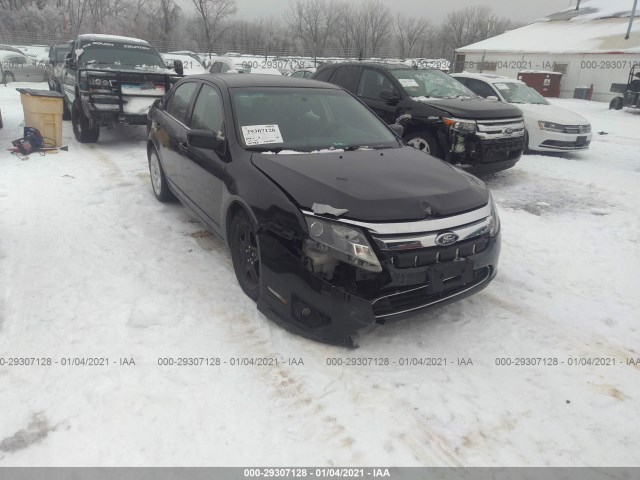 FORD FUSION 2010 3fahp0ha7ar365648