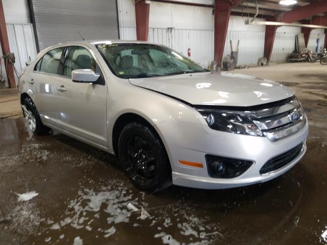 FORD FUSION SE 2010 3fahp0ha7ar366055