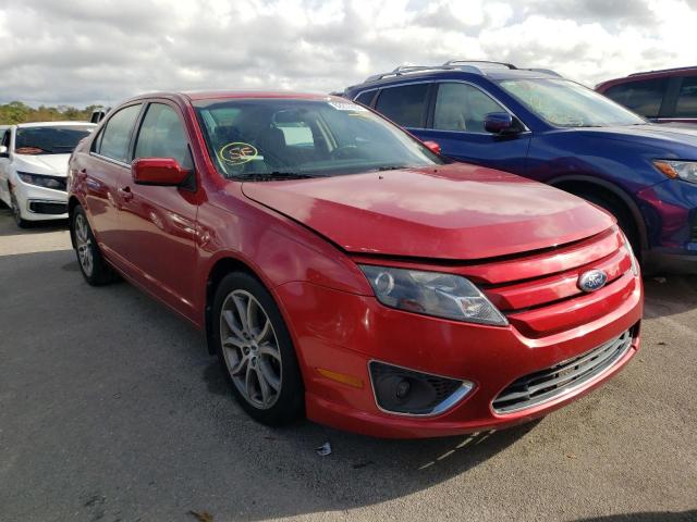 FORD FUSION SE 2010 3fahp0ha7ar366265