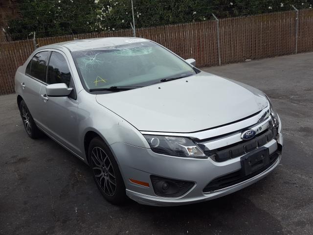 FORD FUSION SE 2010 3fahp0ha7ar368601