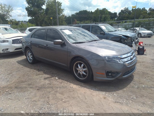 FORD FUSION 2010 3fahp0ha7ar370705