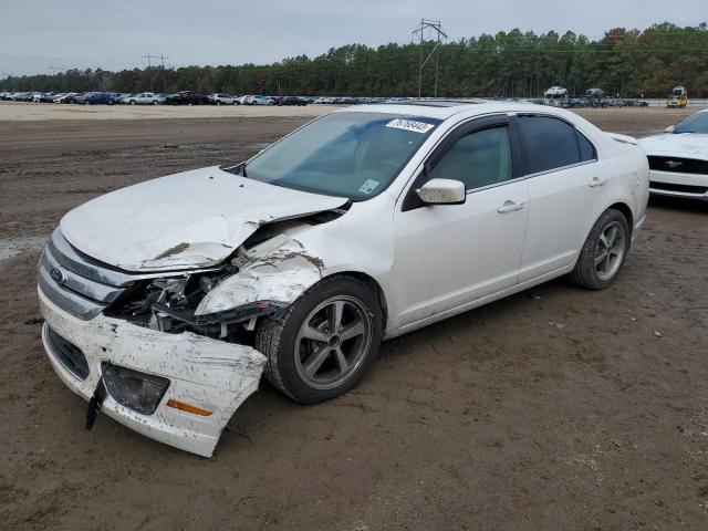 FORD FUSION 2010 3fahp0ha7ar370719