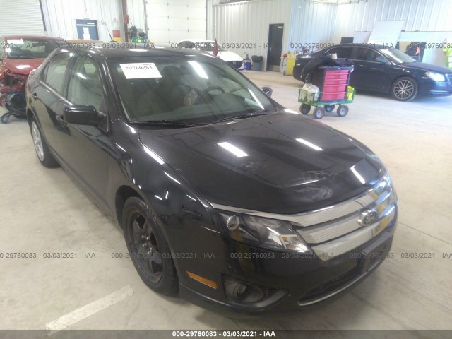 FORD FUSION 2010 3fahp0ha7ar373085