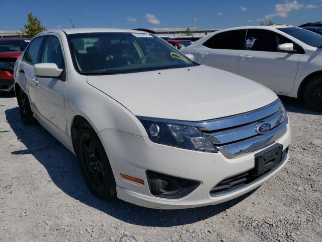 FORD FUSION SE 2010 3fahp0ha7ar376391