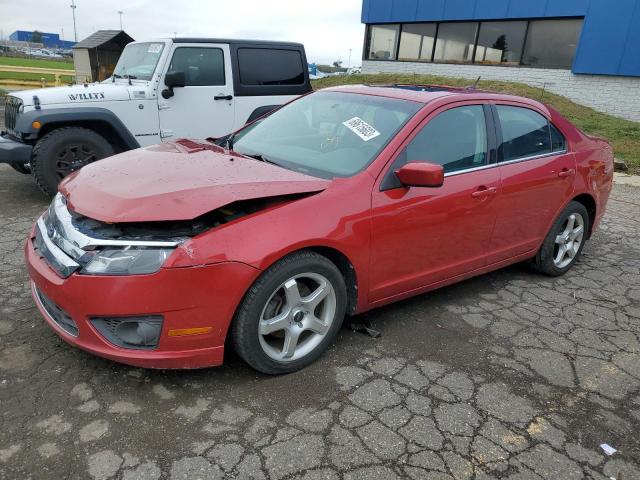 FORD FUSION SE 2010 3fahp0ha7ar376777