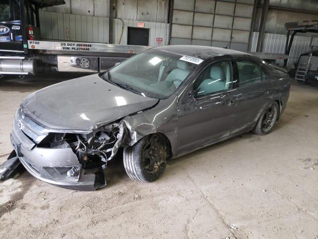 FORD FUSION 2010 3fahp0ha7ar377301