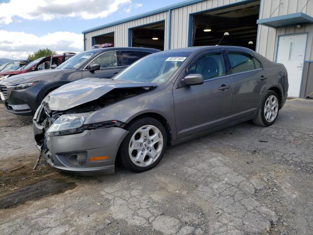 FORD FUSION 2010 3fahp0ha7ar377749