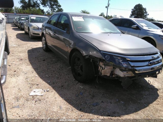 FORD FUSION 2010 3fahp0ha7ar377833