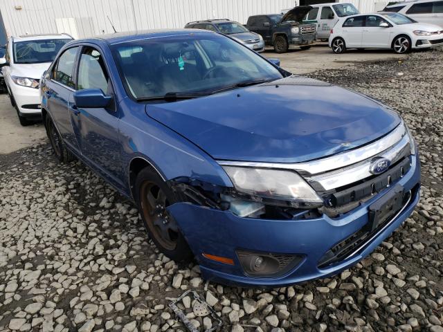 FORD FUSION SE 2010 3fahp0ha7ar378982