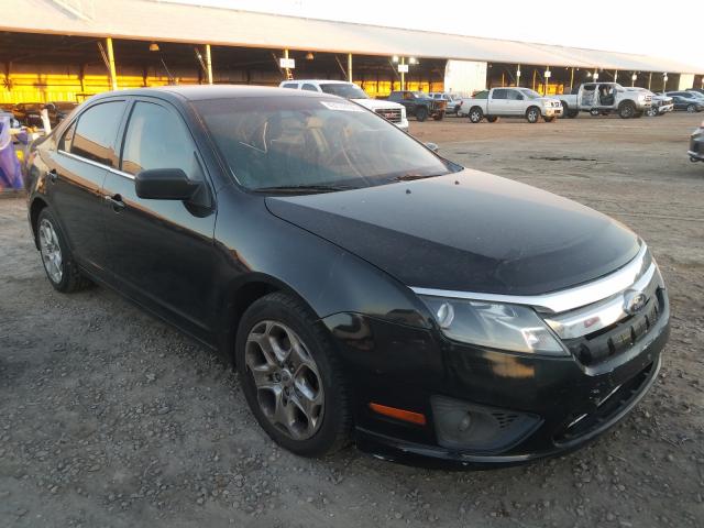 FORD FUSION SE 2010 3fahp0ha7ar379100