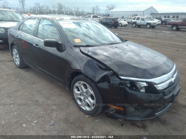 FORD FUSION 2010 3fahp0ha7ar381669