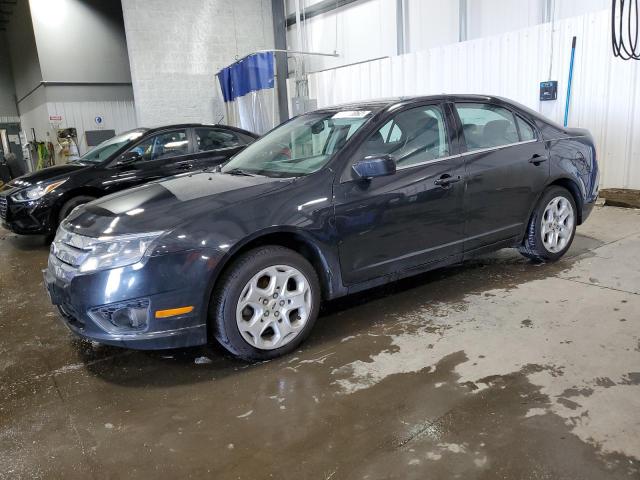 FORD FUSION SE 2010 3fahp0ha7ar381848